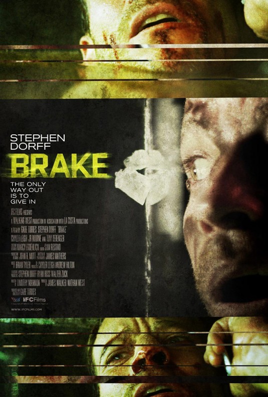 Brake Poster