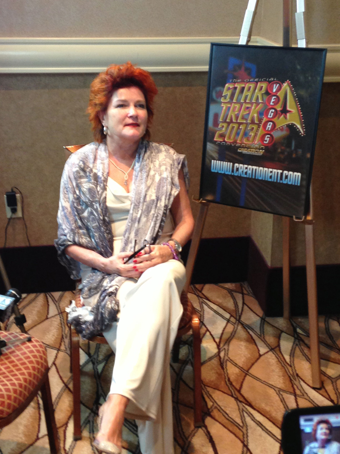 Kate Mulgrew - 1