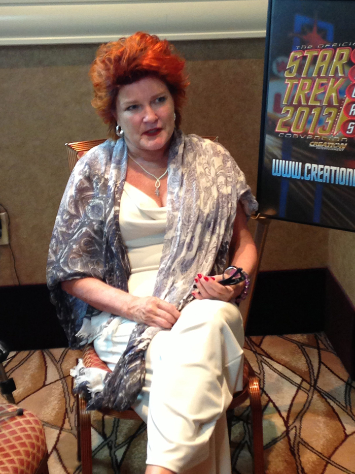 Kate Mulgrew - 3