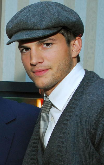 Ashton Kutcher No Strings Attached. for No Strings Attached: