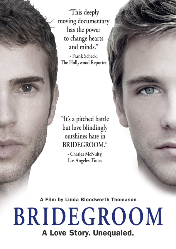 Bridegroom DVD Sweepstakes!!!