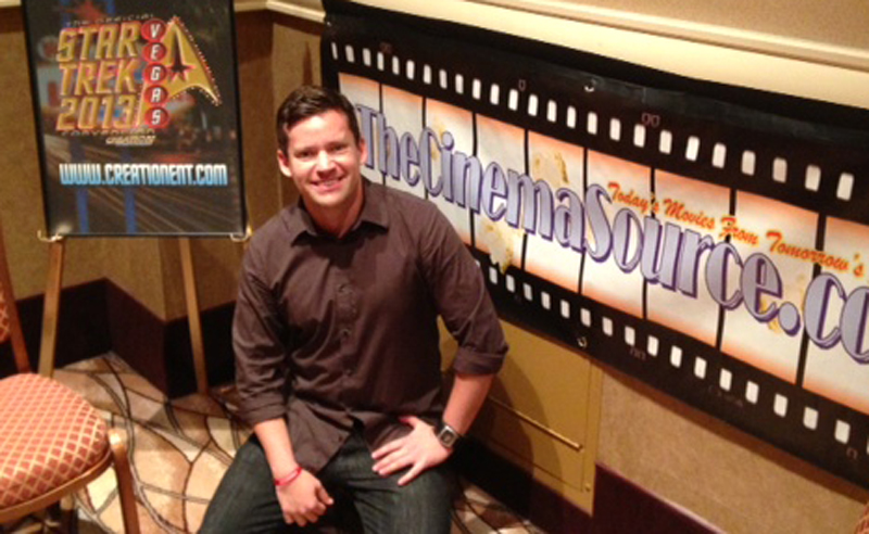 Finally, Our Pics from STAR TREK: VEGAS!