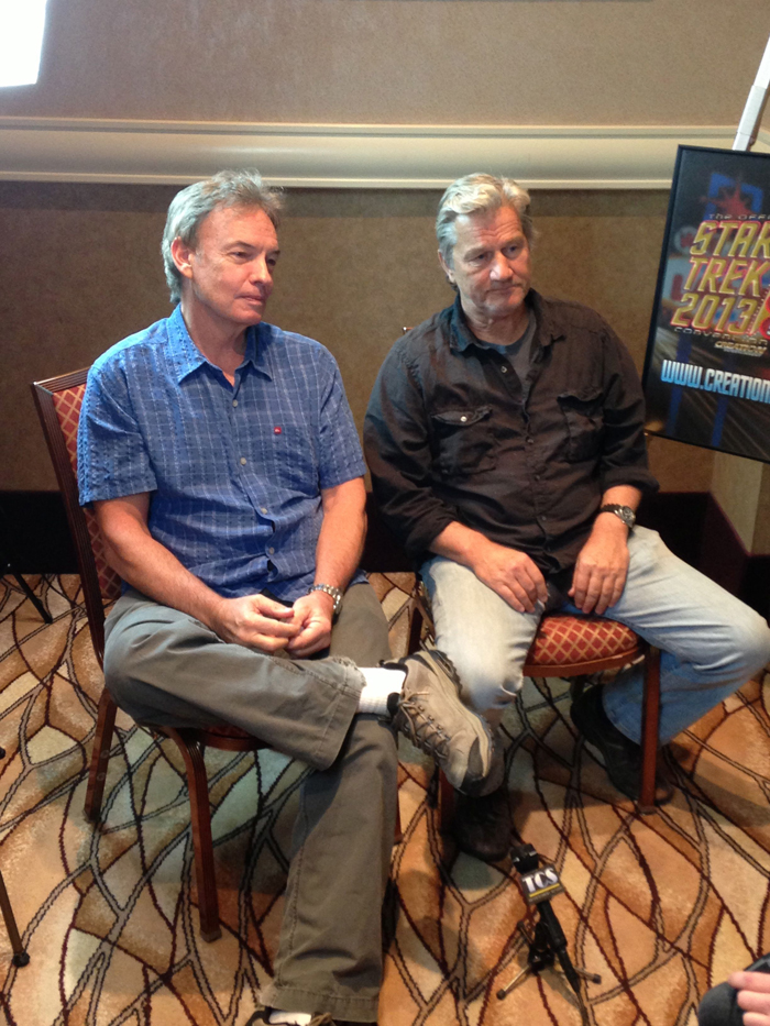 gary_graham_and_eric_pierpoint_interview_at_12th_annual_star_trek_convention_in_las_vegas-1