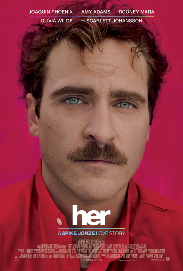 HER - Prize Pack Sweepstakes!!!