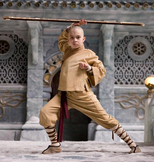 "The Last Airbender" : International Trailer 2