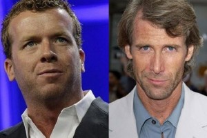 UPDATED McG Challenges Michael Bay to a Dick Measuring Contest, New Trailers and Spots for Comparison