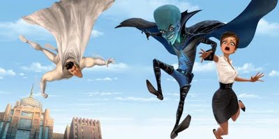New MegaMind Full-Length Trailer Phones It In