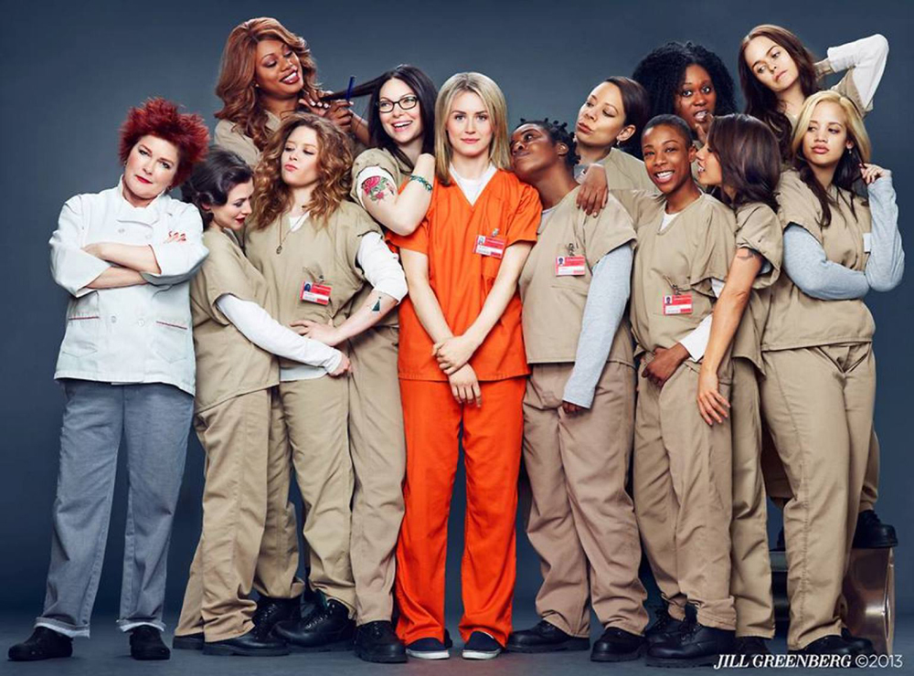 Exclusive Interview From the Set of ORANGE IS THE NEW BLACK: SEASON 2
