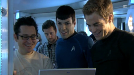 UPDATED: BRAND NEW PICTURES... Daily Dose of Trekdom