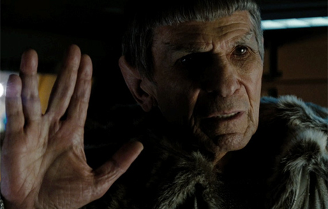 New Star Trek Clip and News from the Surprise Austin Premiere
