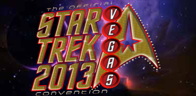 TCS Will Be at the BIGGEST Star Trek Convention of the Year - Las Vegas 2013