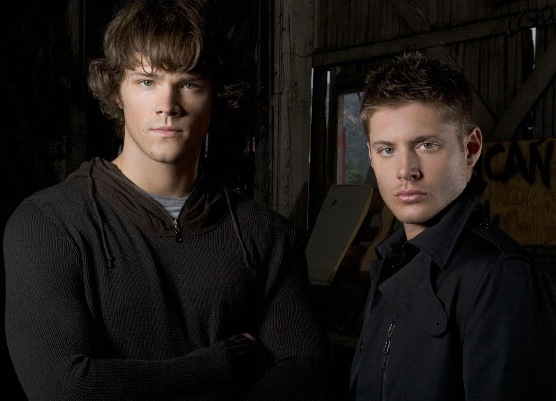 SUPERNATURAL FANS UNITE AND MEET THE CAST!!!