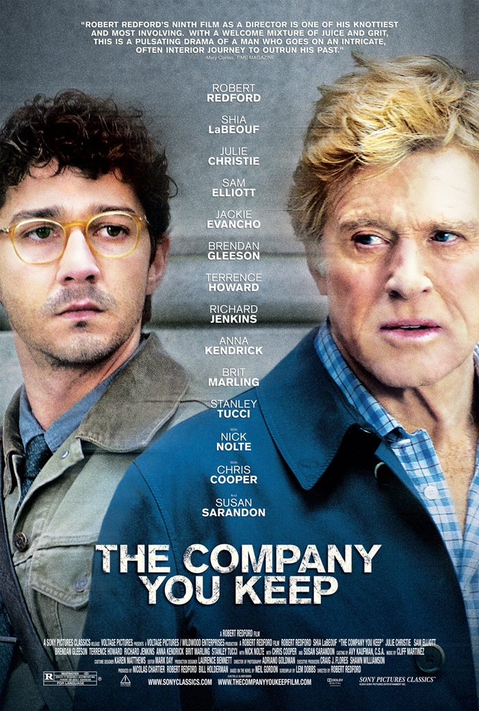 the_company_you_keep_movie_poster-robert_redford-shia_labeouf-julie_christie-brit_marling-anna_kendrick-susan_sarandon