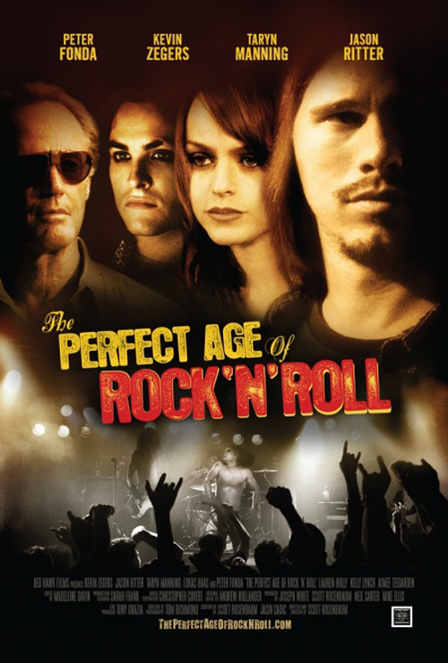 The Perfect Age of Rock and Roll