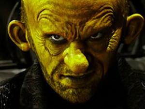 yellow bastard