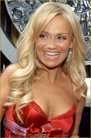 from Kristin Chenoweth