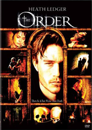 Special DVD Giveaway The Order