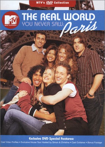 DVD Giveaway!!!The Real World You Never Saw: Paris & The Real World Hook-Ups