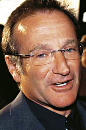 Images from Robin Williams