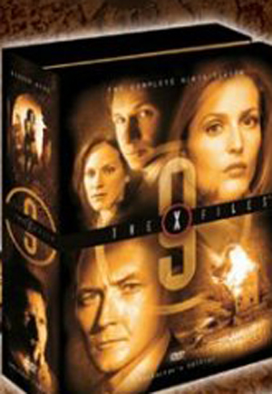 The X-Files: The Complete 9th Season Contest