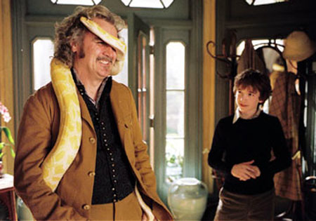 snake