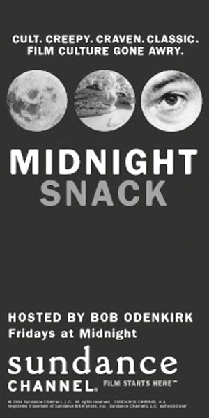 Sundance Channel Midnight Snack Contest